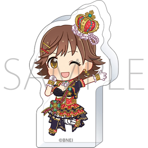 ころっと アクリルフィギュア 本田未央 THE IDOLM@STER CINDERELLA GIRLS STARLIGHT STAGE WITH 〜キミと歩んだ輝きの軌跡〜 事後通販