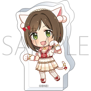 ころっと アクリルフィギュア 前川みく THE IDOLM@STER CINDERELLA GIRLS STARLIGHT STAGE WITH 〜キミと歩んだ輝きの軌跡〜 事後通販