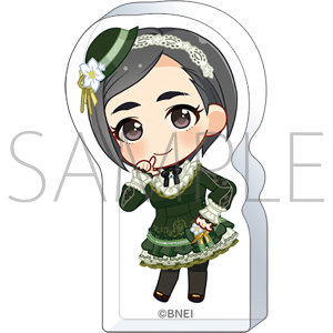 ころっと アクリルフィギュア 松尾千鶴 THE IDOLM@STER CINDERELLA GIRLS STARLIGHT STAGE WITH 〜キミと歩んだ輝きの軌跡〜 事後通販