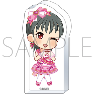 ころっと アクリルフィギュア 松原早耶 THE IDOLM@STER CINDERELLA GIRLS STARLIGHT STAGE WITH 〜キミと歩んだ輝きの軌跡〜 事後通販