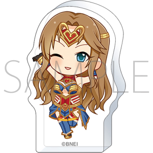 ころっと アクリルフィギュア 松本沙理奈 THE IDOLM@STER CINDERELLA GIRLS STARLIGHT STAGE WITH 〜キミと歩んだ輝きの軌跡〜 事後通販