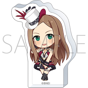 ころっと アクリルフィギュア 松山久美子 THE IDOLM@STER CINDERELLA GIRLS STARLIGHT STAGE WITH 〜キミと歩んだ輝きの軌跡〜 事後通販