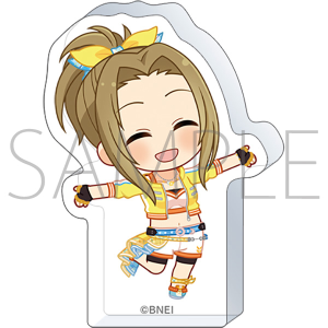 ころっと アクリルフィギュア 真鍋いつき THE IDOLM@STER CINDERELLA GIRLS STARLIGHT STAGE WITH 〜キミと歩んだ輝きの軌跡〜 事後通販