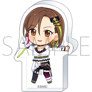 ころっと アクリルフィギュア 水木聖來 THE IDOLM@STER CINDERELLA GIRLS STARLIGHT STAGE WITH 〜キミと歩んだ輝きの軌跡〜 事後通販