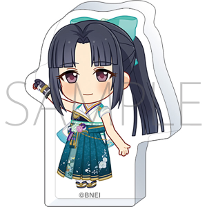 ころっと アクリルフィギュア 水野翠 THE IDOLM@STER CINDERELLA GIRLS STARLIGHT STAGE WITH 〜キミと歩んだ輝きの軌跡〜 事後通販