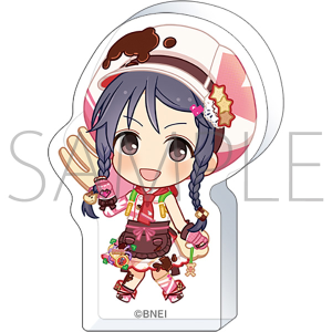 ころっと アクリルフィギュア 三好紗南 THE IDOLM@STER CINDERELLA GIRLS STARLIGHT STAGE WITH 〜キミと歩んだ輝きの軌跡〜 事後通販