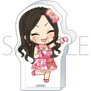 ころっと アクリルフィギュア 向井拓海 THE IDOLM@STER CINDERELLA GIRLS STARLIGHT STAGE WITH 〜キミと歩んだ輝きの軌跡〜 事後通販