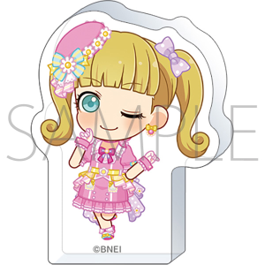 ころっと アクリルフィギュア メアリー・コクラン THE IDOLM@STER CINDERELLA GIRLS STARLIGHT STAGE WITH 〜キミと歩んだ輝きの軌跡〜 事後通販