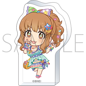 ころっと アクリルフィギュア 諸星きらり THE IDOLM@STER CINDERELLA GIRLS STARLIGHT STAGE WITH 〜キミと歩んだ輝きの軌跡〜 事後通販