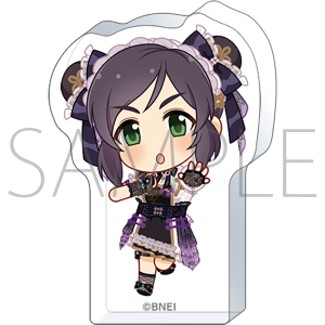 ころっと アクリルフィギュア 楊菲菲 THE IDOLM@STER CINDERELLA GIRLS STARLIGHT STAGE WITH 〜キミと歩んだ輝きの軌跡〜 事後通販