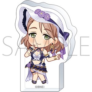 ころっと アクリルフィギュア 柳清良 THE IDOLM@STER CINDERELLA GIRLS STARLIGHT STAGE WITH 〜キミと歩んだ輝きの軌跡〜 事後通販