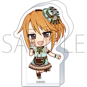 ころっと アクリルフィギュア 結城晴 THE IDOLM@STER CINDERELLA GIRLS STARLIGHT STAGE WITH 〜キミと歩んだ輝きの軌跡〜 事後通販