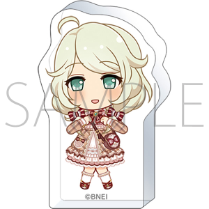 ころっと アクリルフィギュア 遊佐こずえ THE IDOLM@STER CINDERELLA GIRLS STARLIGHT STAGE WITH 〜キミと歩んだ輝きの軌跡〜 事後通販