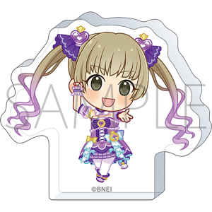 ころっと アクリルフィギュア 横山千佳 THE IDOLM@STER CINDERELLA GIRLS STARLIGHT STAGE WITH 〜キミと歩んだ輝きの軌跡〜 事後通販