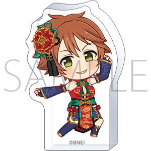 ころっと アクリルフィギュア 吉岡沙紀 THE IDOLM@STER CINDERELLA GIRLS STARLIGHT STAGE WITH 〜キミと歩んだ輝きの軌跡〜 事後通販