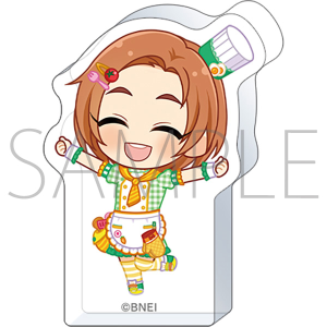 ころっと アクリルフィギュア 龍崎薫 THE IDOLM@STER CINDERELLA GIRLS STARLIGHT STAGE WITH 〜キミと歩んだ輝きの軌跡〜 事後通販