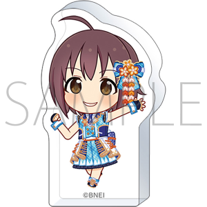 ころっと アクリルフィギュア 脇山珠美 THE IDOLM@STER CINDERELLA GIRLS STARLIGHT STAGE WITH 〜キミと歩んだ輝きの軌跡〜 事後通販