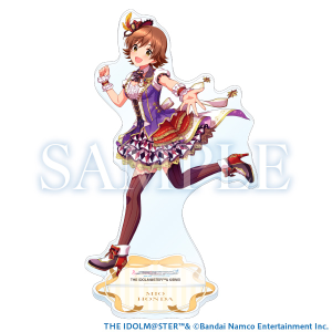 アクリルスタンド 本田未央 THE IDOLM@STER CINDERELLA GIRLS STARLIGHT STAGE WITH 〜キミと歩んだ輝きの軌跡〜 事後通販
