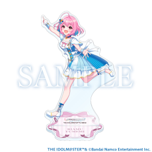 アクリルスタンド 夢見りあむ THE IDOLM@STER CINDERELLA GIRLS STARLIGHT STAGE WITH 〜キミと歩んだ輝きの軌跡〜 事後通販