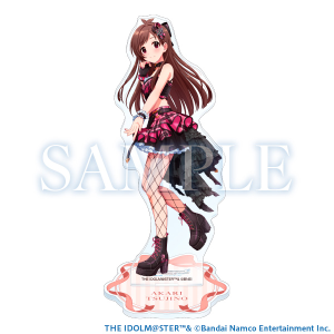 アクリルスタンド 辻野あかり THE IDOLM@STER CINDERELLA GIRLS STARLIGHT STAGE WITH 〜キミと歩んだ輝きの軌跡〜 事後通販