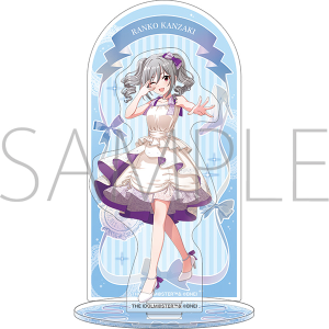 アイドルマスター シンデレラガールズ アクリルジオラマ/神崎蘭子 STARLIGHT ALLIANCE