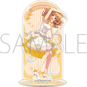 アイドルマスター シンデレラガールズ アクリルジオラマ/諸星きらり STARLIGHT ALLIANCE