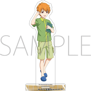 �A�C�h���}�X�^�[ SideM�@�A�N�����X�^���h�^��\����@�������o�[�V���b�g