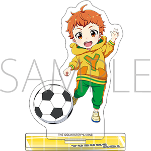 �A�C�h���}�X�^�[ SideM�@�A�N�����X�^���h�^����I��@�������o�[�V���b�g