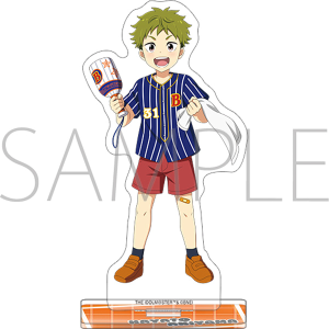 �A�C�h���}�X�^�[ SideM�@�A�N�����X�^���h�^�H�R���l�@�������o�[�V���b�g