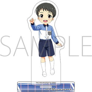 �A�C�h���}�X�^�[ SideM�@�A�N�����X�^���h�^�~���{�@�������o�[�V���b�g