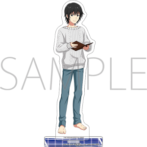 �A�C�h���}�X�^�[ SideM�@�A�N�����X�^���h�^���쌺���@�������o�[�V���b�g