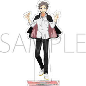 �A�C�h���}�X�^�[ SideM�@�A�N�����X�^���h�^�_�J�K�L�@�������o�[�V���b�g