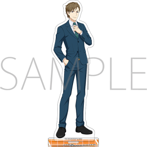 �A�C�h���}�X�^�[ SideM�@�A�N�����X�^���h�^�R�����Y�@�������o�[�V���b�g