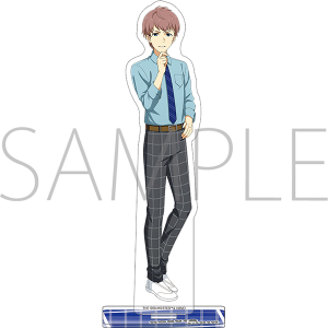 �A�C�h���}�X�^�[ SideM�@�A�N�����X�^���h�^�ɏW�@�k�l�@�������o�[�V���b�g