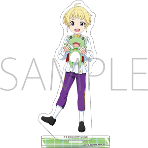 �A�C�h���}�X�^�[ SideM�@�A�N�����X�^���h�^�s�G�[���@�������o�[�V���b�g
