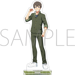 �A�C�h���}�X�^�[ SideM�@�A�N�����X�^���h�^�M�����i�@�������o�[�V���b�g