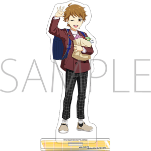 �A�C�h���}�X�^�[ SideM�@�A�N�����X�^���h�^���c�ށ@�������o�[�V���b�g