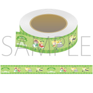 テープ・マスキングテープ marisa...m SAIEN☆くまとはちみつ☆UR-4062☆20mm☆マスキングテープ | SAIEN