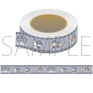 ACh}X^[ SideM@}XLOe[v@TILN^[Y@THE Չ哹×obh΂