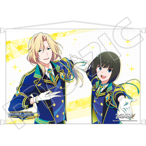 SideM ジュピター タペストリー アイドルマスターSideM ジュピタータペストリー - メルカリ