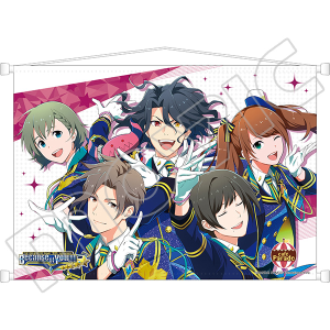 SideM ジュピター タペストリー アイドルマスターSideM ジュピタータペストリー - メルカリ