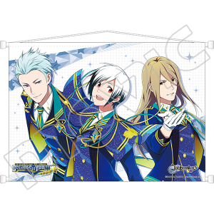 アイドルマスター SideM タペストリー 5周年 神速一魂: キャラ