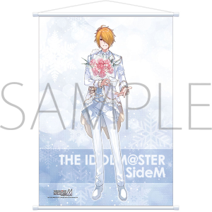 アイドルマスター シリーズ B2タペストリー THE IDOLM@STER -M@STER’s FESTA 2023- アイドルマスター SideM ver.