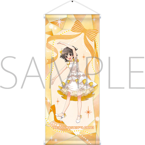 アイドルマスター シンデレラガールズ ミニタペストリー/赤城みりあ STARLIGHT ALLIANCE