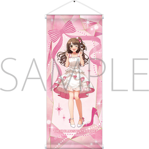 アイドルマスター シンデレラガールズ ミニタペストリー/島村卯月 STARLIGHT ALLIANCE