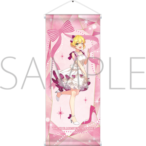 アイドルマスター シンデレラガールズ ミニタペストリー/宮本フレデリカ STARLIGHT ALLIANCE