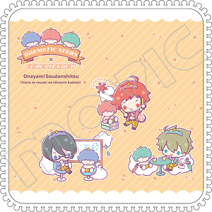 ACh}X^[ SideM@nh^I@TILN^[Y@DRAMATIC STARS