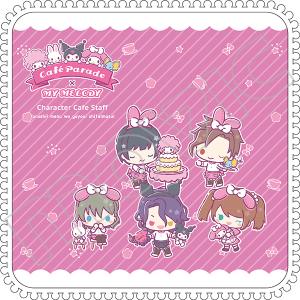 ACh}X^[ SideM@nh^I@TILN^[Y@Cafe Parade