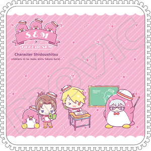 ACh}X^[ SideM@nh^I@TILN^[Y@S.E.M