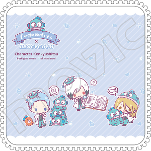 ACh}X^[ SideM@nh^I@TILN^[Y@Legenders